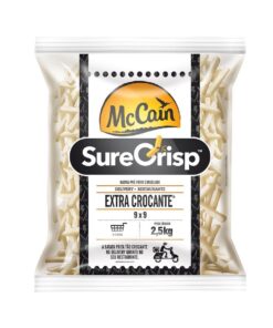 BATATA MCCAIN SURECR 9MM 6X2,5KG