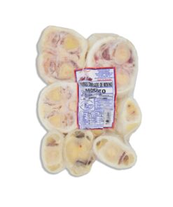 MOCOTO BOI BAIO SERRADO  CX20KG