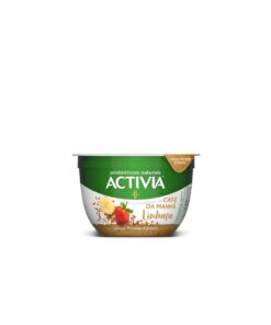ACTIVIA CAFE MANHA MOR/LINHAÇA 12X170G