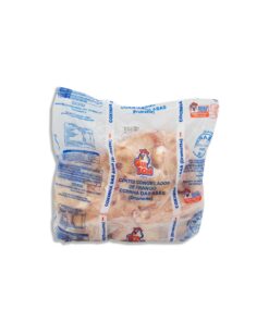 COXINHA ASA GUIBON PCT  CX18KG