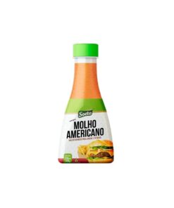 MOLHO AMERICANO SOETO 12X300ML