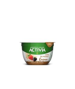 ACTIVIA CAFE MANHA QUINOA/FRUTAS 12X170G