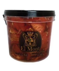TOMATE SECO BL ELMONT 4X1,4KG