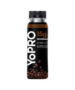 YOPRO LIQ 15G CAFE EXPRESSO 20X250G