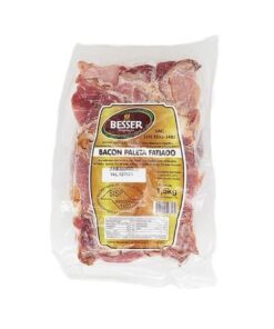BACON BESSER FAT 8X1,5KG