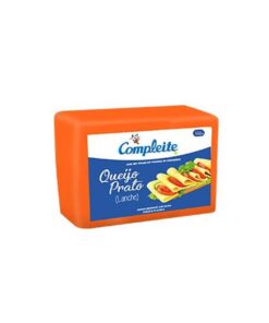 QUEIJO PRATO CAMPILEITE 6X3KG