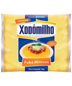 FUBA XODOMILHO 40X500GR