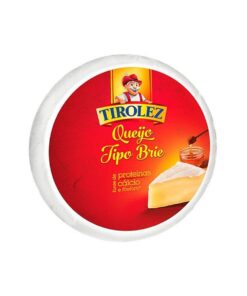 QUEIJO BRIE TIROLEZ 2X1KG