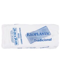 SACOLA RIOPLAST FRD 24X34
