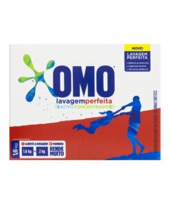 SABAO PO OMO LAV PERF 9X1,6KG