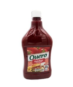 KETCHUP QUERO FP 12X1,028G