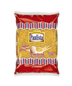 MAC PAULISTA ARGOLINHA C/OVOS 20X500GR