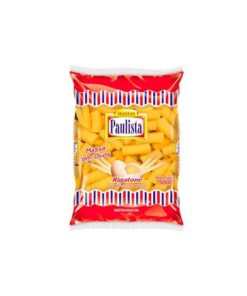 MAC PAULISTA RIGATONE C/OVOS 20X500GR