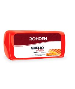 QUEIJO PRATO ROHDEN 6X3KG
