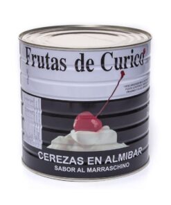 CEREJA CURICO C/T LT 6X1,65KG
