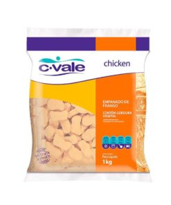 CHICKEN CVALE 10X1KG