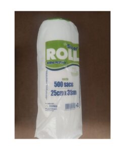 BOB PICOT SUPER ROLL 25X35 500UN