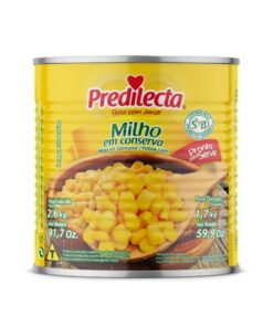 MILHO PREDILECTA LATA 6X1,7KG