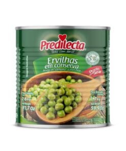ERVILHA PREDILECTA LT 6X1,7KG