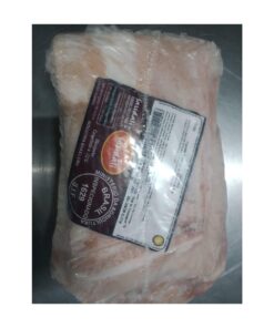 TOUCINHO SAUDALI LOMBAR C/PELE CX20KG