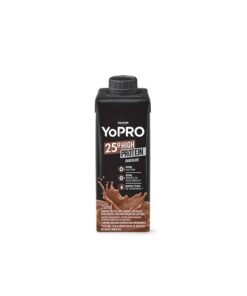 YOPRO 25G UHT CHOCOLATE 25G 24X250ML