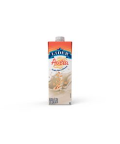 BEB LACTEA LIDER C/AVEIA 12X1LT