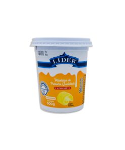 MANTEIGA LIDER C/S 10X500GR