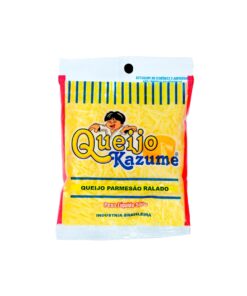 QUEIJO RALADO KAZUME 8X500G