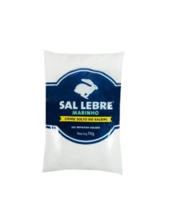SAL LEBRE REF 10X1KG