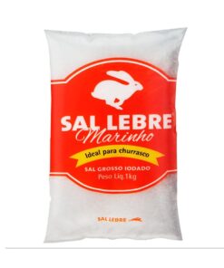 SAL LEBRE CHURRASCO 10X1KG