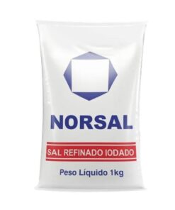 SAL NORSAL REF 10X1KG