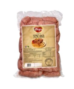 LING ALEGRA CHURRASCO 4X5KG