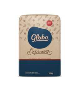 FARINHA GLOBO SUPERIORE SC25KG