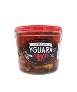 TOMATE SECO YGUARA VINAGRE 1,4KG