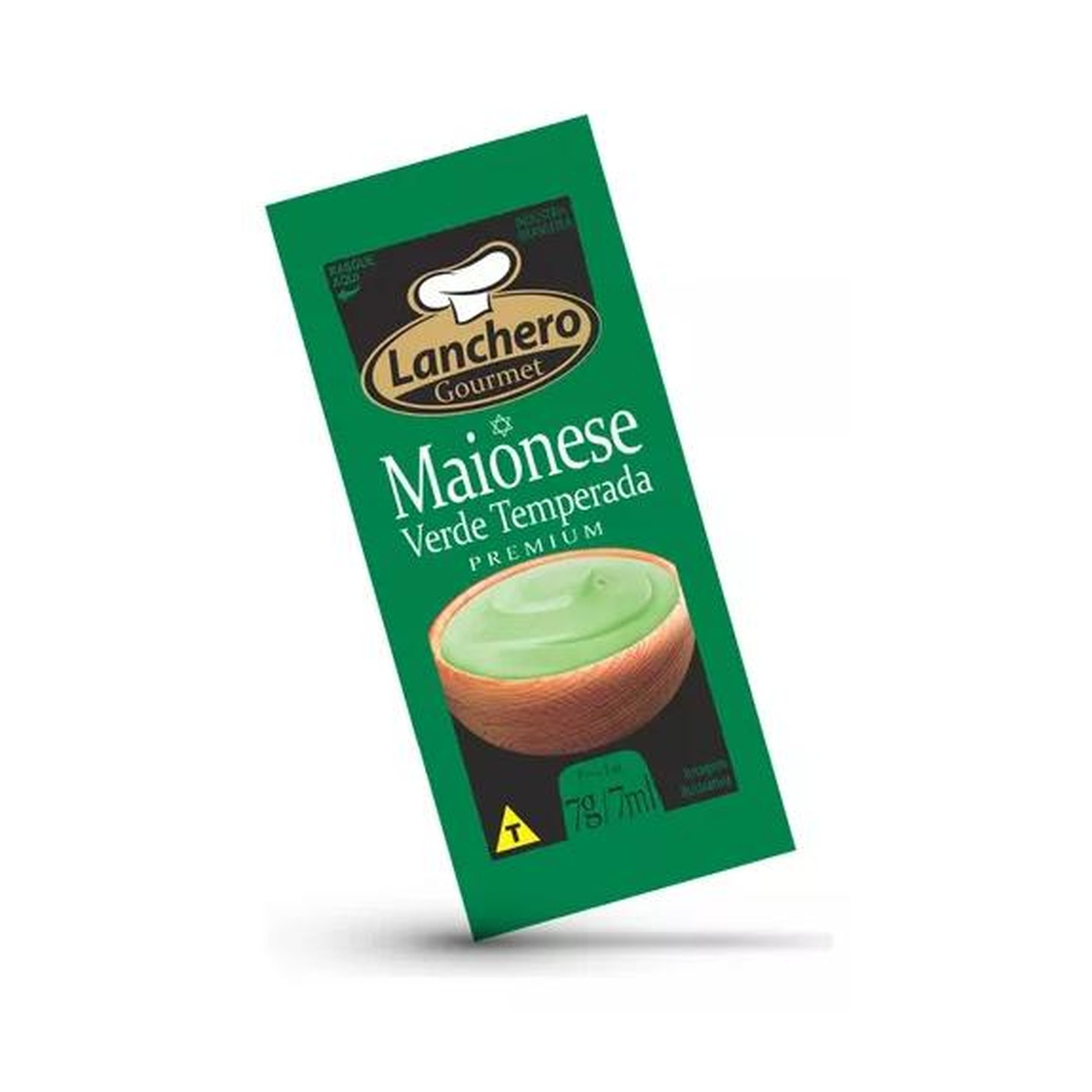 SACHE MAION VERDE GOUR LANC 150X7GR