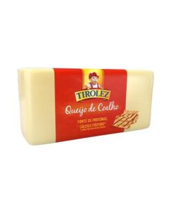 QUEIJO COALHO TIROLEZ 2KG CX6