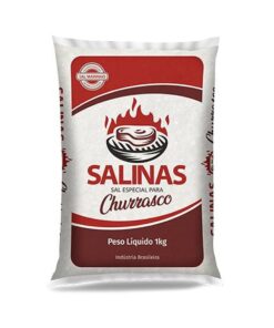 SAL SALINAS CHURRASCO 10X1KG