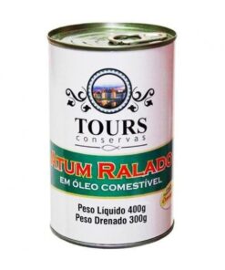 ATUM TOURS RALADO 24X300GR