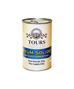 ATUM TOURS SOLIDO 24X300GR