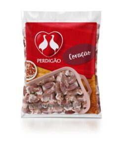 CORACAO FRANGO PERDIGAO 16X1KG