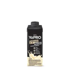 YOPRO 25G UHT BAUNILHA 24X250ML
