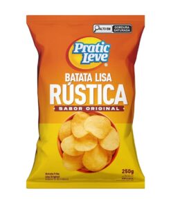 BATATA PRATIC LEVE RUSTICA 14X250G