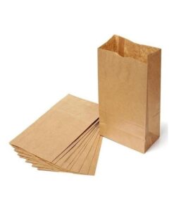 SACO PAPEL FOODS P 100UN 20X35