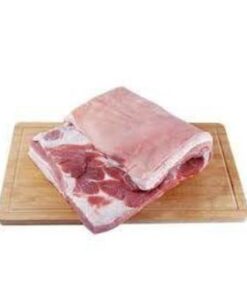 PANCETA ALIBEM CONG 20KG