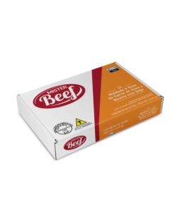 HAMB MISTER BEEF MISTO 36/56GR