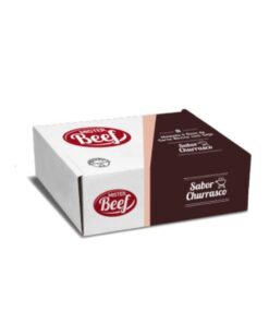 HAMB MISTER BEEF CHURRASCO 32/100GR