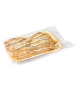 MANJUBA BAND NATUFISH 20X400G