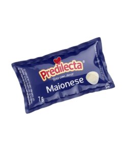 SACHE MAIONESE PREDILECTA  144X7G