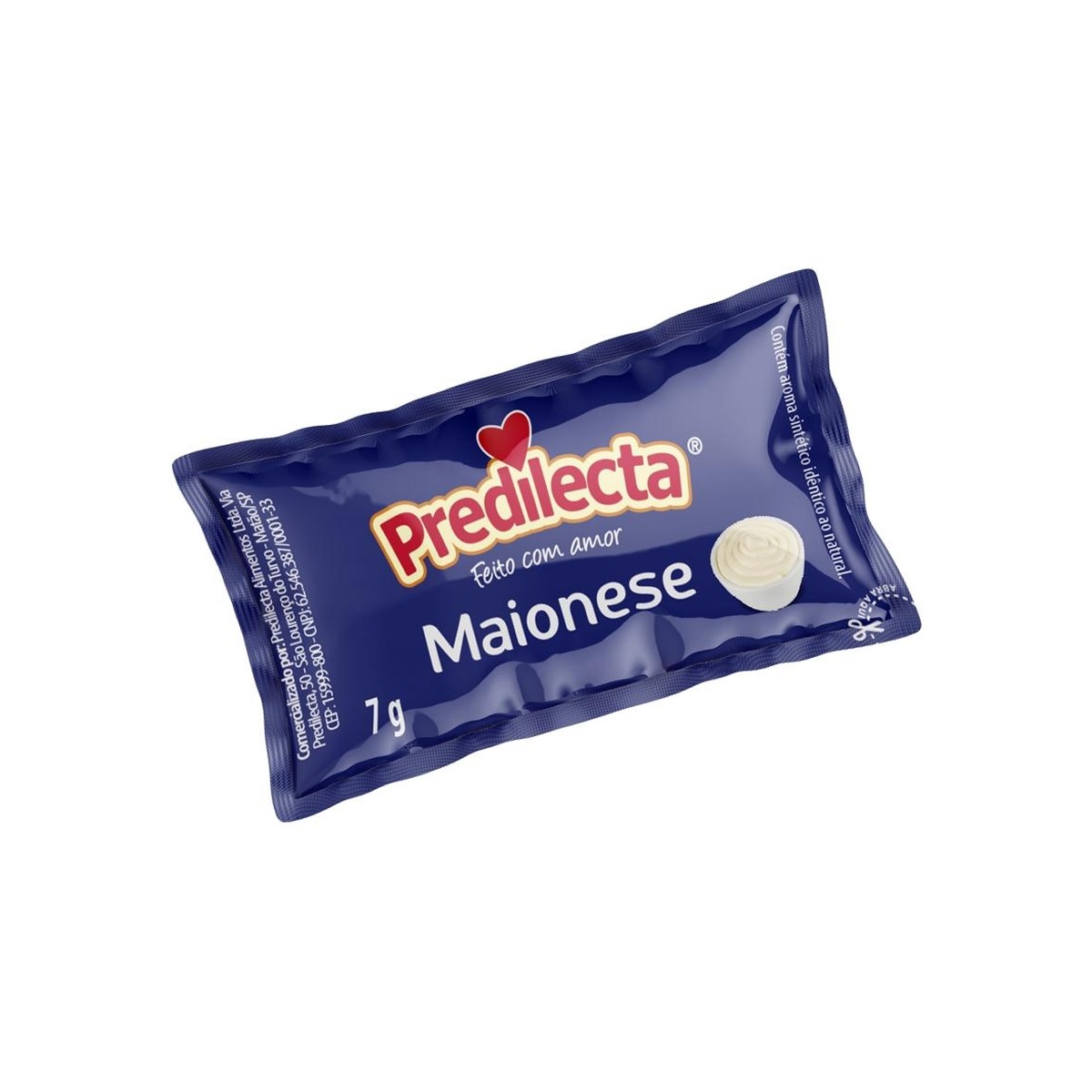 SACHE MAIONESE PREDILECTA 144X7G