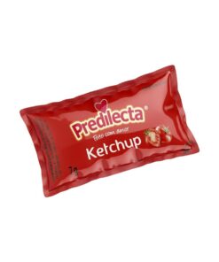 SACHE KETCHUP PREDILECTA  144X7G